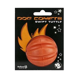 Bild von Dog Comets Ball - Swift Tuttle Orange