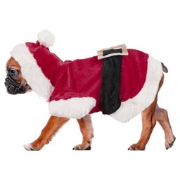 Bild von Karlie Flamingo Hundejacke Weihnachtskostüm - 35 cm