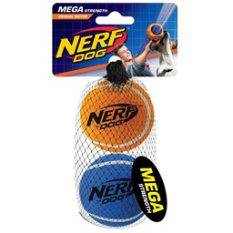 Bild von NERF DOG Tennis Balls megastark - 6,4 cm / 2 Stück