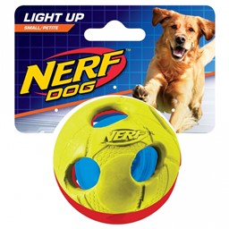 Bild von NERF Dog Iluma-Action LED-Ball - S