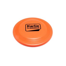 Bild von Karlie Flamingo Distance Frisbee - Orange, 23 cm