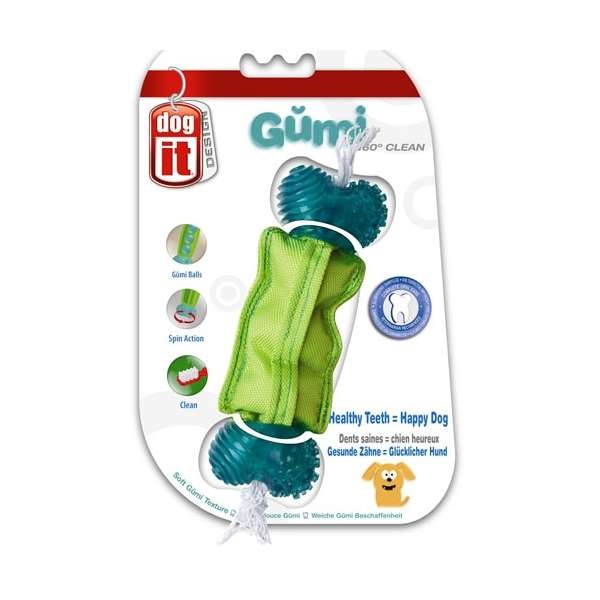 Bild von DOGIT GUMI 360° Clean Zahnpflegespielzeug - Groß