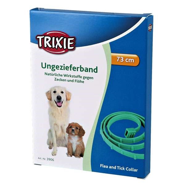 Bild von Trixie Ungezieferband für Hunde, 60 cm