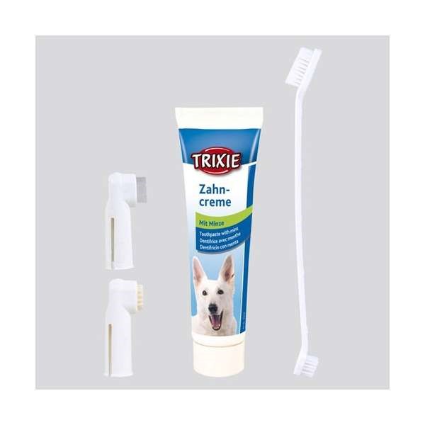 Bild von Trixie Zahnpflege-Set für Hunde