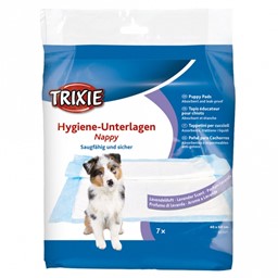 Bild von Trixie Hygiene-Unterlage Nappy mit Lavendelduft - 7 Stück