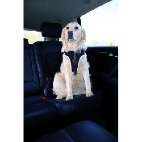 Bild von Trixie Auto-Sicherheitsgeschirr Dog Protect - L: 65-80 cm