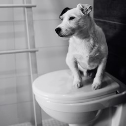 Bild für Kategorie Hundetoiletten u. Hygiene